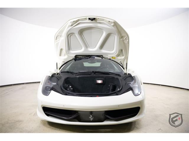 2011 Ferrari 458 (CC-2069750) for sale in Chatsworth, California