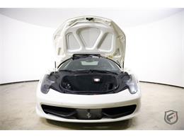 2011 Ferrari 458 (CC-2069750) for sale in Chatsworth, California