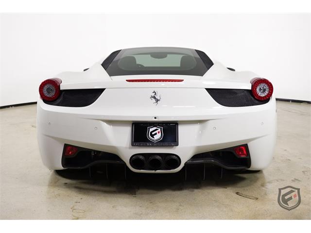 2011 Ferrari 458 (CC-2069750) for sale in Chatsworth, California