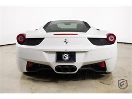 2011 Ferrari 458 (CC-2069750) for sale in Chatsworth, California