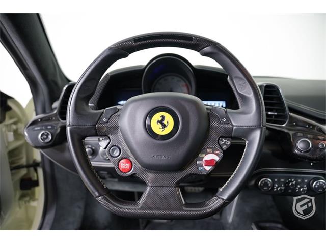 2011 Ferrari 458 (CC-2069750) for sale in Chatsworth, California