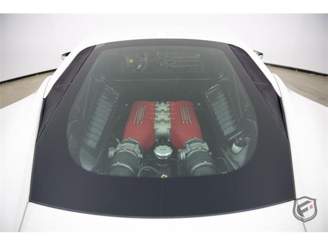 2011 Ferrari 458 (CC-2069750) for sale in Chatsworth, California