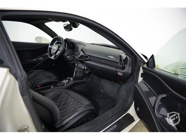 2011 Ferrari 458 (CC-2069750) for sale in Chatsworth, California