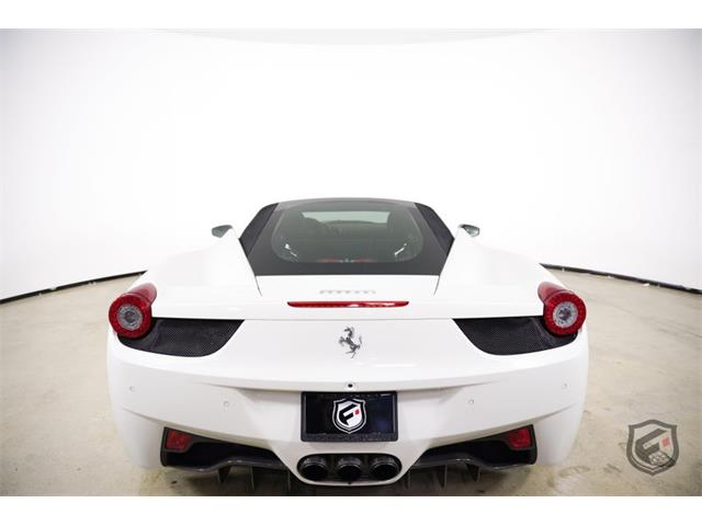 2011 Ferrari 458 (CC-2069750) for sale in Chatsworth, California