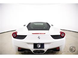 2011 Ferrari 458 (CC-2069750) for sale in Chatsworth, California
