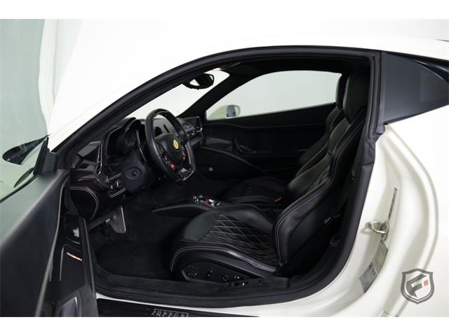2011 Ferrari 458 (CC-2069750) for sale in Chatsworth, California