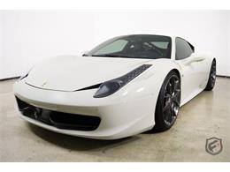 2011 Ferrari 458 (CC-2069750) for sale in Chatsworth, California