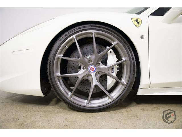 2011 Ferrari 458 (CC-2069750) for sale in Chatsworth, California