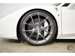 2011 Ferrari 458 (CC-2069750) for sale in Chatsworth, California