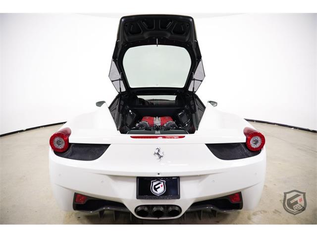 2011 Ferrari 458 (CC-2069750) for sale in Chatsworth, California