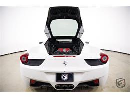 2011 Ferrari 458 (CC-2069750) for sale in Chatsworth, California