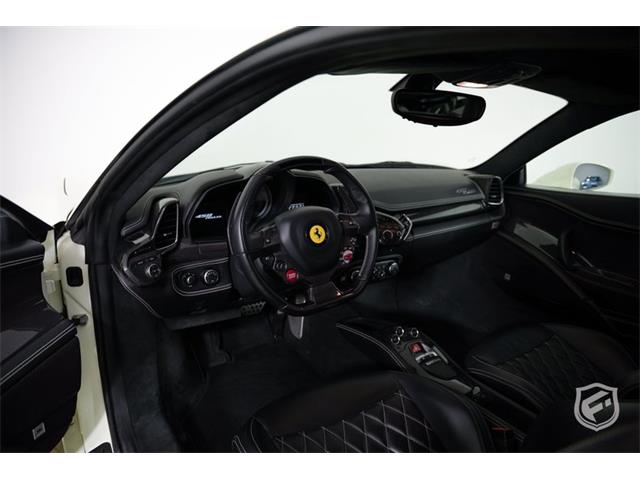 2011 Ferrari 458 (CC-2069750) for sale in Chatsworth, California