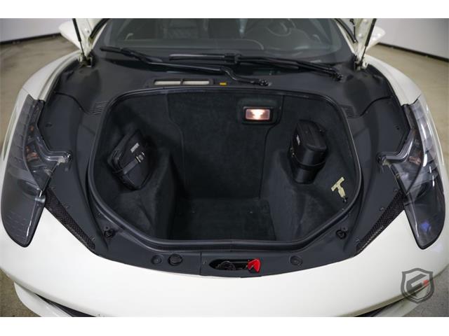 2011 Ferrari 458 (CC-2069750) for sale in Chatsworth, California