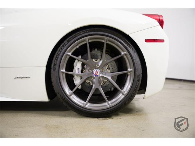 2011 Ferrari 458 (CC-2069750) for sale in Chatsworth, California
