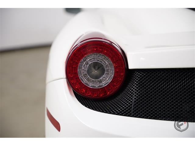 2011 Ferrari 458 (CC-2069750) for sale in Chatsworth, California