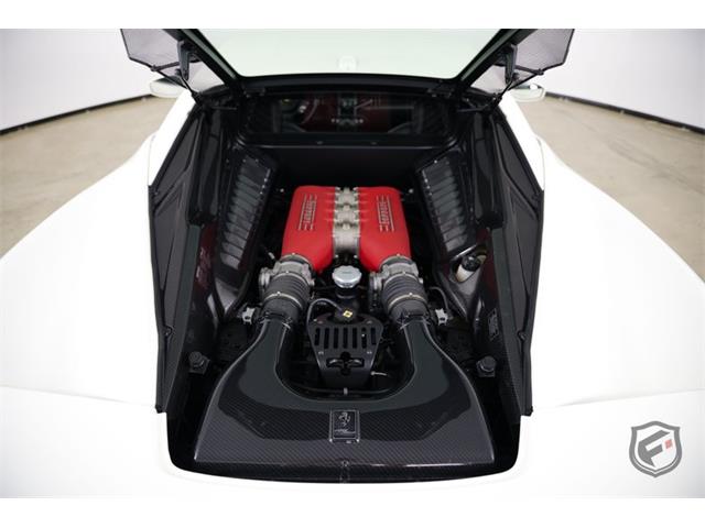 2011 Ferrari 458 (CC-2069750) for sale in Chatsworth, California