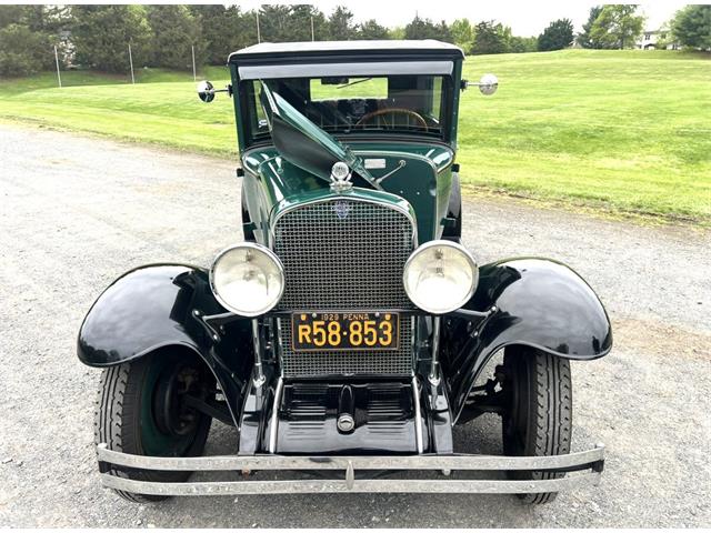 1929 Chevrolet Series AC International (CC-2069751) for sale in Hingham, Massachusetts
