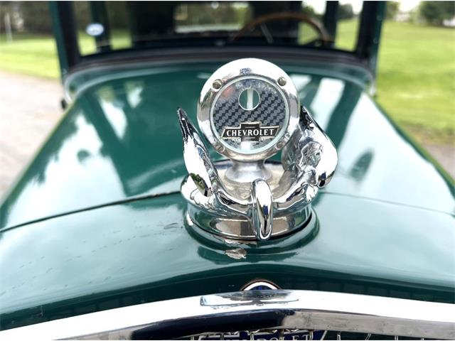 1929 Chevrolet Series AC International (CC-2069751) for sale in Hingham, Massachusetts