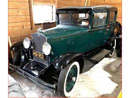 1929 Chevrolet Series AC International (CC-2069751) for sale in Hingham, Massachusetts