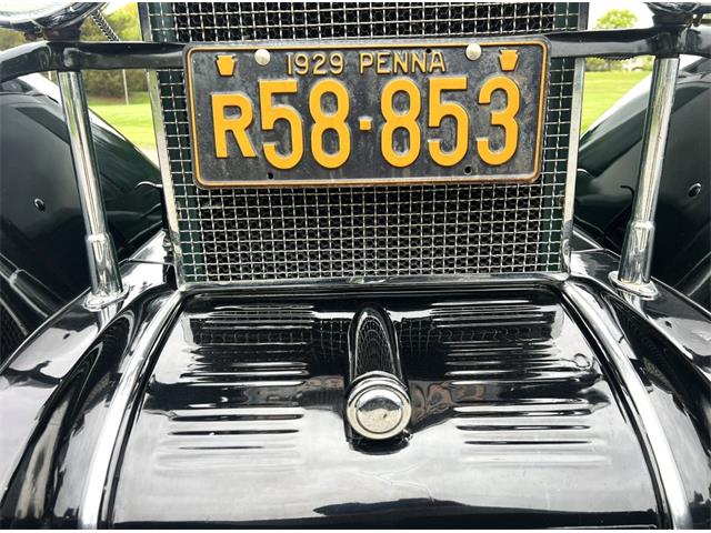 1929 Chevrolet Series AC International (CC-2069751) for sale in Hingham, Massachusetts