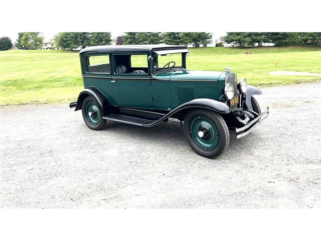 1929 Chevrolet Series AC International (CC-2069751) for sale in Hingham, Massachusetts