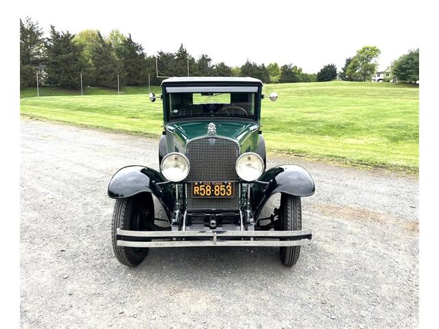 1929 Chevrolet Series AC International (CC-2069751) for sale in Hingham, Massachusetts