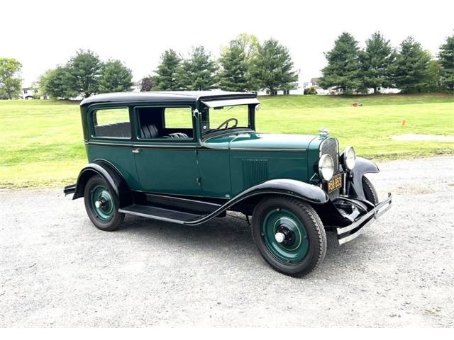 1929 Chevrolet Series AC International (CC-2069751) for sale in Hingham, Massachusetts