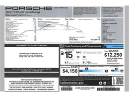 2026 Porsche 911 GT3 Touring (CC-2069753) for sale in Scotts Valley, California