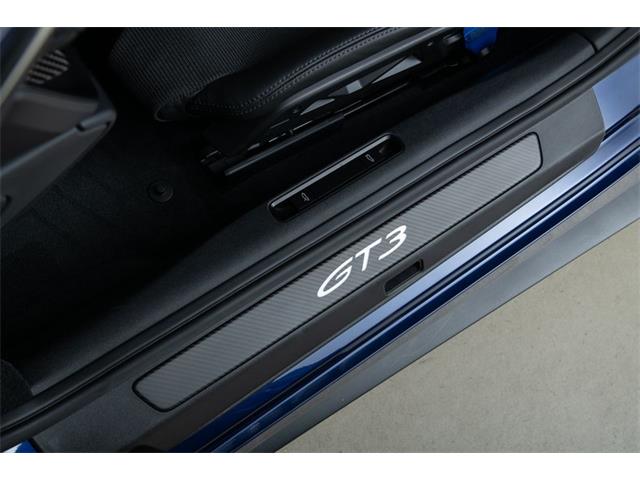 2026 Porsche 911 GT3 Touring (CC-2069753) for sale in Scotts Valley, California