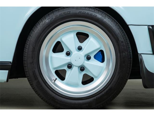 1987 Porsche 911 Carrera (CC-2069754) for sale in Scotts Valley, California