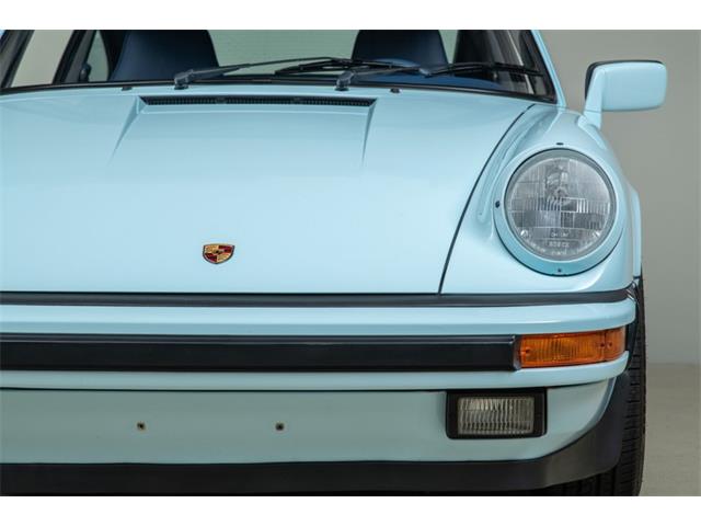 1987 Porsche 911 Carrera (CC-2069754) for sale in Scotts Valley, California