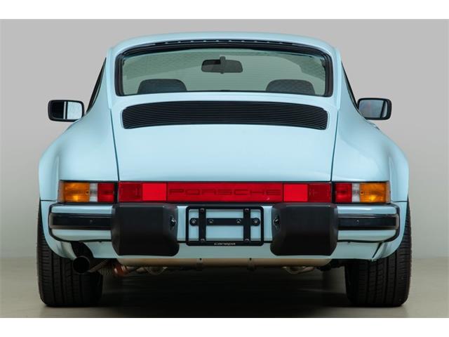 1987 Porsche 911 Carrera (CC-2069754) for sale in Scotts Valley, California