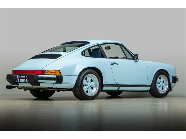 1987 Porsche 911 Carrera (CC-2069754) for sale in Scotts Valley, California