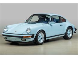 1987 Porsche 911 Carrera (CC-2069754) for sale in Scotts Valley, California