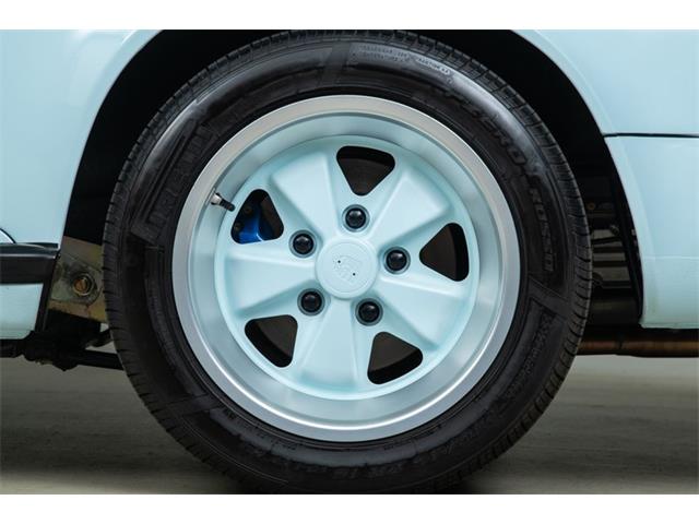 1987 Porsche 911 Carrera (CC-2069754) for sale in Scotts Valley, California