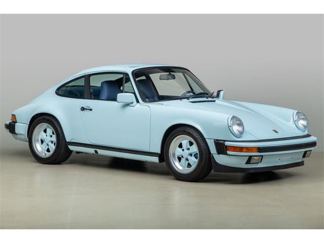1987 Porsche 911 Carrera (CC-2069754) for sale in Scotts Valley, California