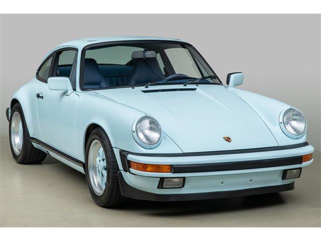 1987 Porsche 911 Carrera (CC-2069754) for sale in Scotts Valley, California