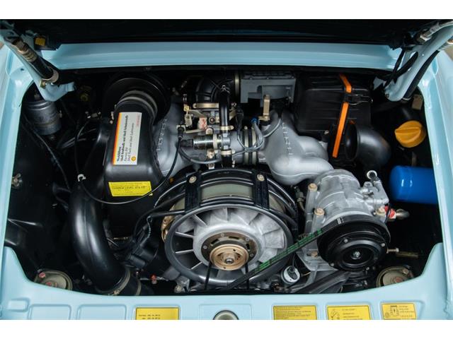 1987 Porsche 911 Carrera (CC-2069754) for sale in Scotts Valley, California