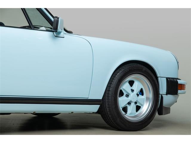 1987 Porsche 911 Carrera (CC-2069754) for sale in Scotts Valley, California