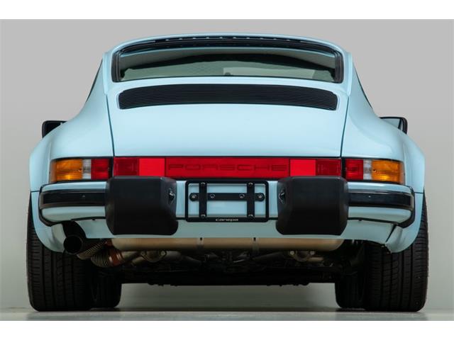 1987 Porsche 911 Carrera (CC-2069754) for sale in Scotts Valley, California