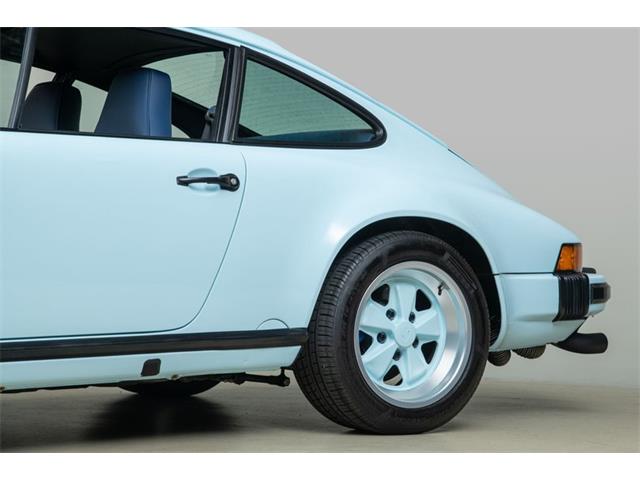 1987 Porsche 911 Carrera (CC-2069754) for sale in Scotts Valley, California