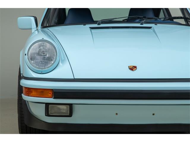 1987 Porsche 911 Carrera (CC-2069754) for sale in Scotts Valley, California