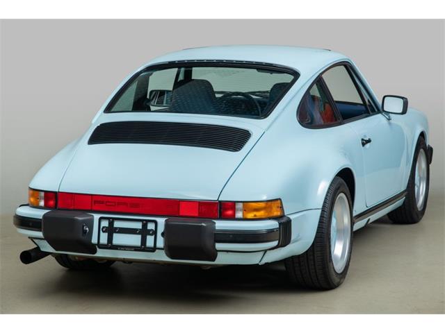1987 Porsche 911 Carrera (CC-2069754) for sale in Scotts Valley, California
