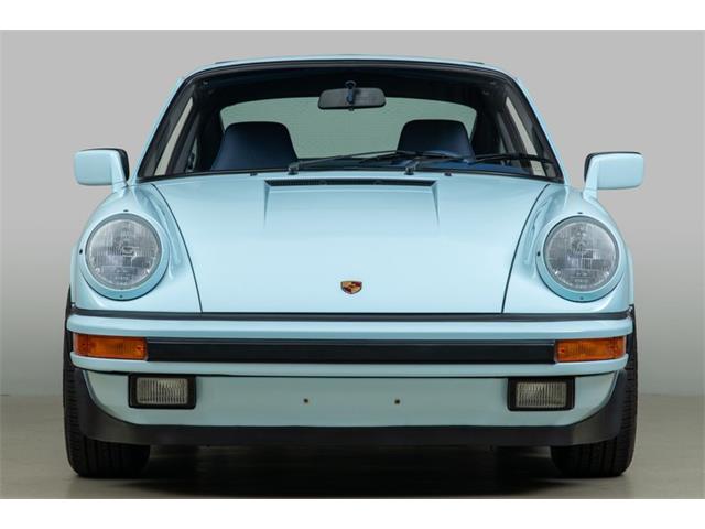 1987 Porsche 911 Carrera (CC-2069754) for sale in Scotts Valley, California