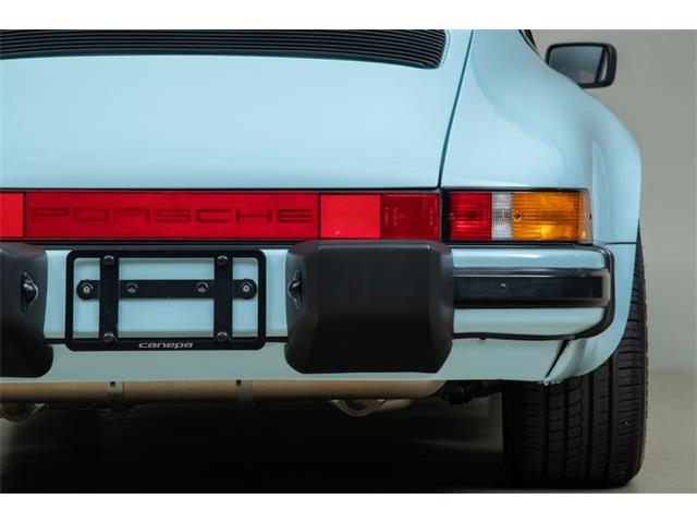 1987 Porsche 911 Carrera (CC-2069754) for sale in Scotts Valley, California