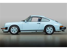1987 Porsche 911 Carrera (CC-2069754) for sale in Scotts Valley, California