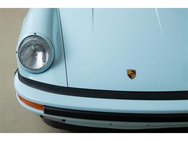1987 Porsche 911 Carrera (CC-2069754) for sale in Scotts Valley, California