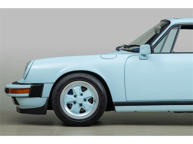 1987 Porsche 911 Carrera (CC-2069754) for sale in Scotts Valley, California
