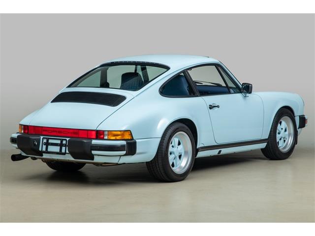 1987 Porsche 911 Carrera (CC-2069754) for sale in Scotts Valley, California