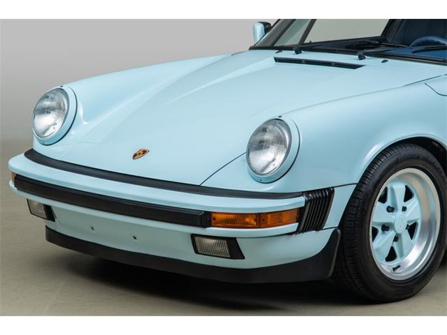 1987 Porsche 911 Carrera (CC-2069754) for sale in Scotts Valley, California